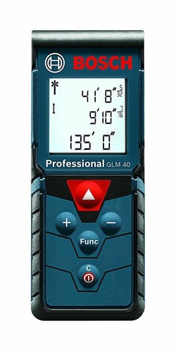 Bosch glm laser - laser, digital