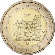 Allemagne, 2 Euro