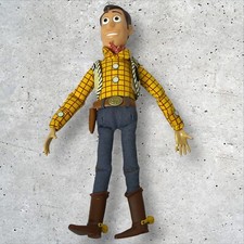 Toy Story Woody With Pull