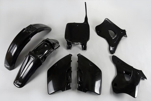 Kit plastiche carene kawasaki - plastiche,