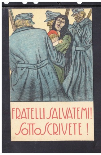 Cartolina prestito nazionale - cartolina,