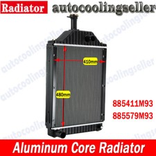 Radiatore nucleo alluminio