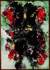 BARTOLINI LUCIANO Tempera su