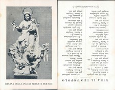 SANTINO- DELLA REGINA DEGLI