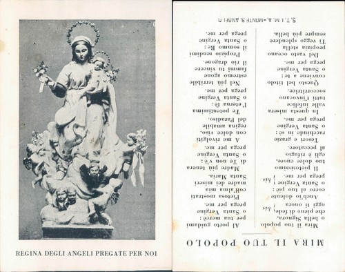 Santino della regina degli - santino-,