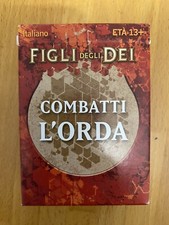Figli Degli Dei - Combatti L’orda MTG Italiano