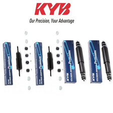 Ammortizzatori Anteriori +