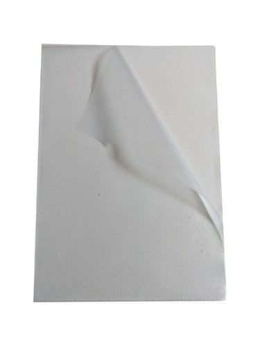 100x copertine trasparenti - 100x,