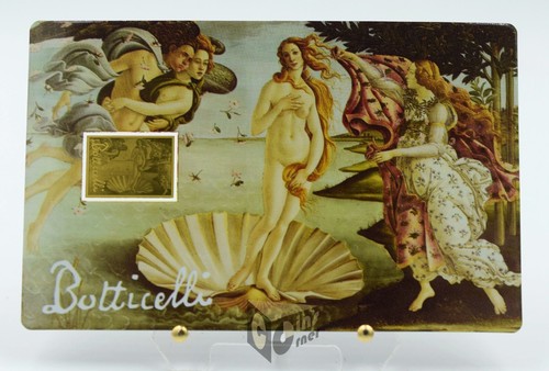 Nascita venere di - di,