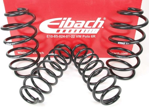 Molle ribassate eibach pro kit - ribassate,
