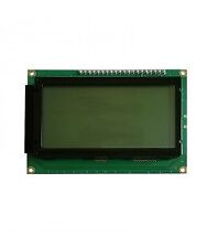 DISPLAY GRAFICO GIALLO VERDE