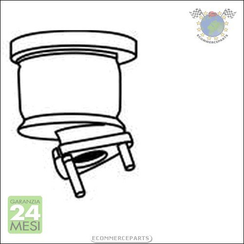 Catalizzatore sigam per daewoo - catalizzatore,