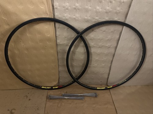Aros llanta mavic - open, sup