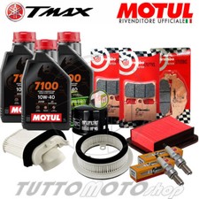 Tagliando YAMAHA TMAX 500