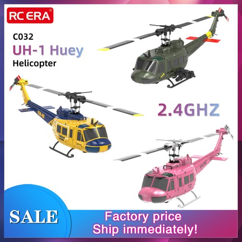 Era c032 48 huey - rc, 1:48