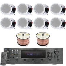 Home Theater System-6 Ch 6000W