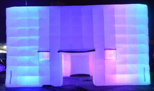 Stock 26ft gonfiabile night - 26ft,