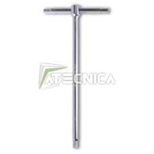 Chiave a T esagonale maschio