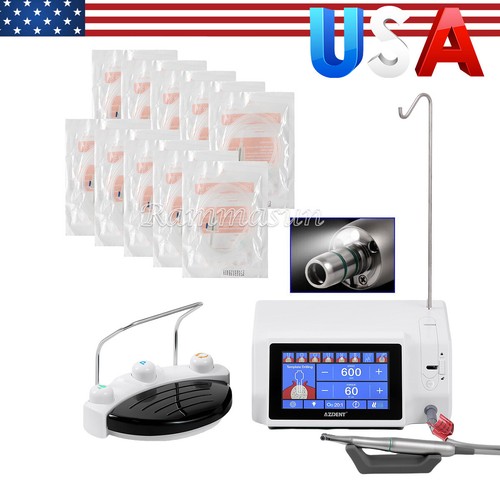 Dental implant system led - implant,