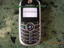 Telefono cellulare MOTOROLA C139  VINTAGE BELLO 