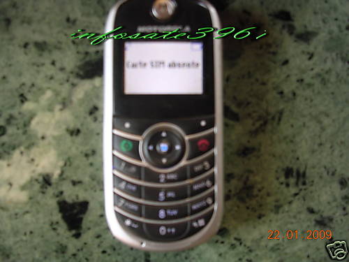 Telefono cellulare motorola - cellulare,