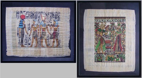 Papiro egizio antico egitto - egizio,