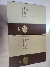 The World Book Dictionary 2