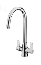 Rubinetto miscelatore lavello