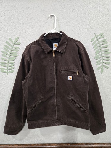 Giacca carhartt detroit ej196 - giacca,