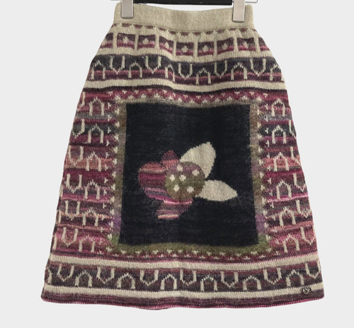 Minigonna chanel 09a maglia - 09a,
