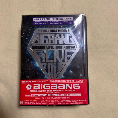 Japan edit bigbang alive - edit.,