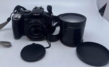 Canon PowerShot S5 IS 8.0MP