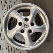 CERCHIO IN LEGA PORSCHE