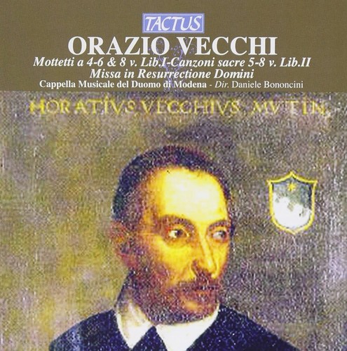 Vecchi missa resurrectione - vecchi:,