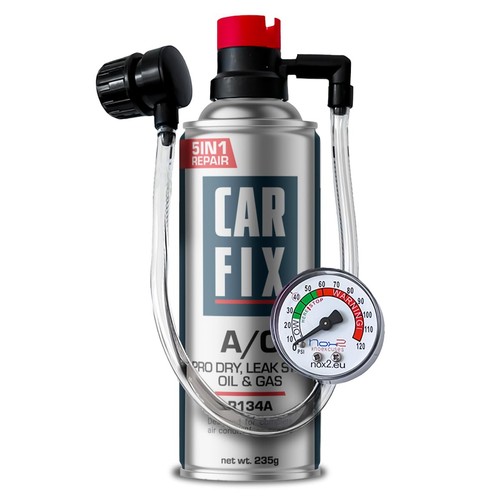 Carfix kit clima r134a - carfix,