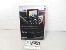 Garmin Mappa Pilot Scheda SD 2016/2017 Europa Mercedes W117 CLA 2017 A2189069202