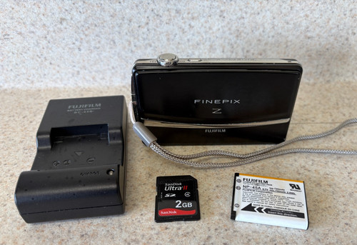 Fujifilm finepix z90 - fujifilm,