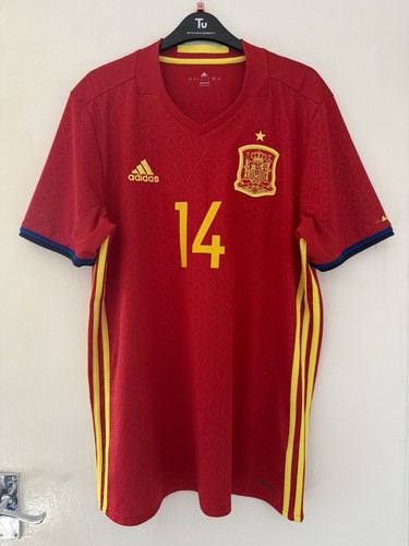 Maglia home spagna - maglia,