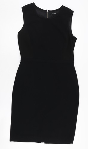 Abito tubino donna nero - t.m.,