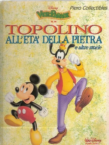 Video parade topolino - video,