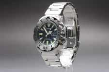 [Quasi come nuovo] Black Monster SEIKO SKX779 7S26-0350 SCUBA Diver's 200m...