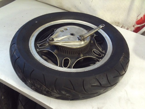 Cerchio ruota posteriore honda - cerchio,