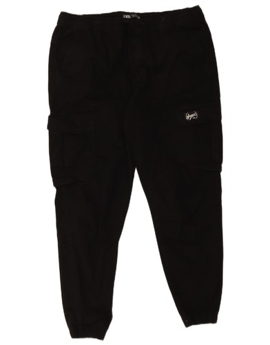Zara pantaloni cargo uomo - zara, da