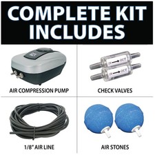 PondAir 2 Kit di Aerazione -