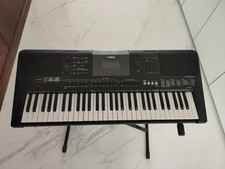 Tastiera Workstation Arranger Yamaha Psr-E453 - 61 tasti dinamici