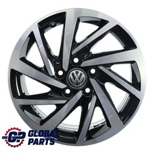 Volkswagen Golf Mk7 Woodstock Cerchio In Lega 16" 6.5J ET:46 5G0601025DS