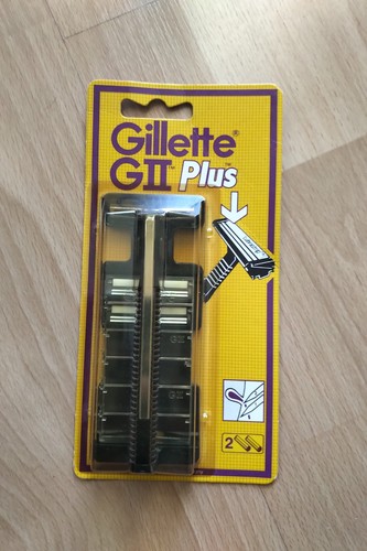 Pack rasoir gillette gii - rasoir,