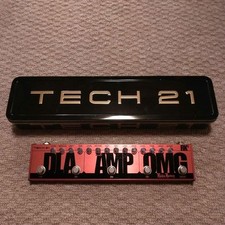 Tech21 Rk5 Fly Rig Pedale per chitarra usato