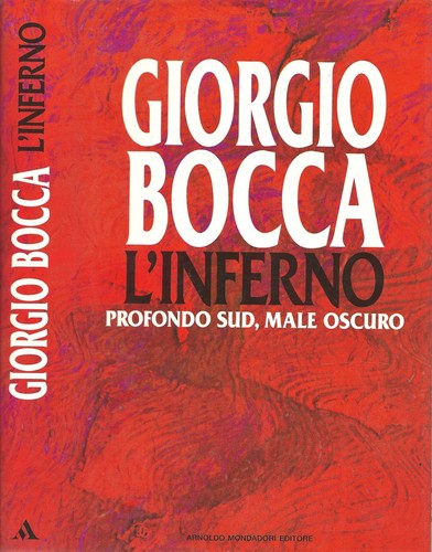 Inferno profondo sud male - l'inferno.,