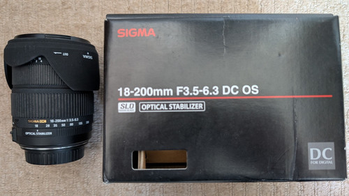 Sigma 200 6 3 dc - sigma, 18-200